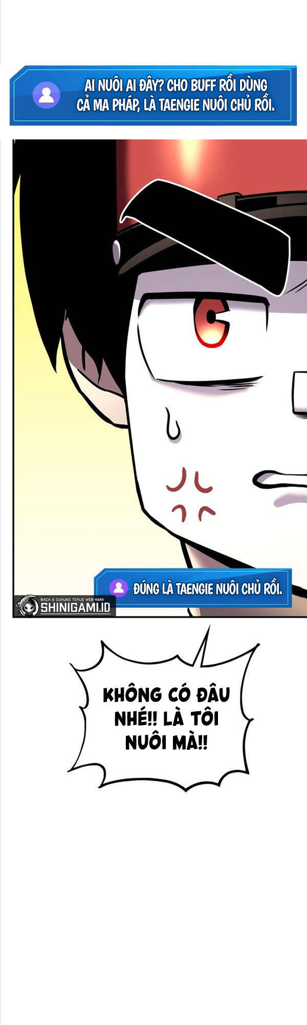 Huyền Thoại Game Thủ - Tái Xuất Chap 113 - Next Chap 114
