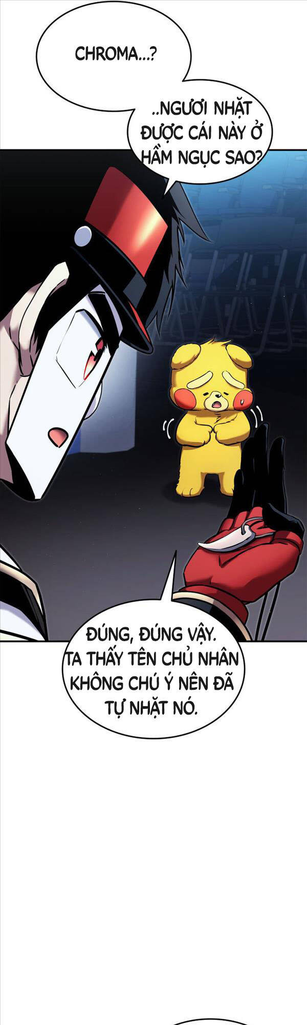 Huyền Thoại Game Thủ - Tái Xuất Chap 113 - Next Chap 114