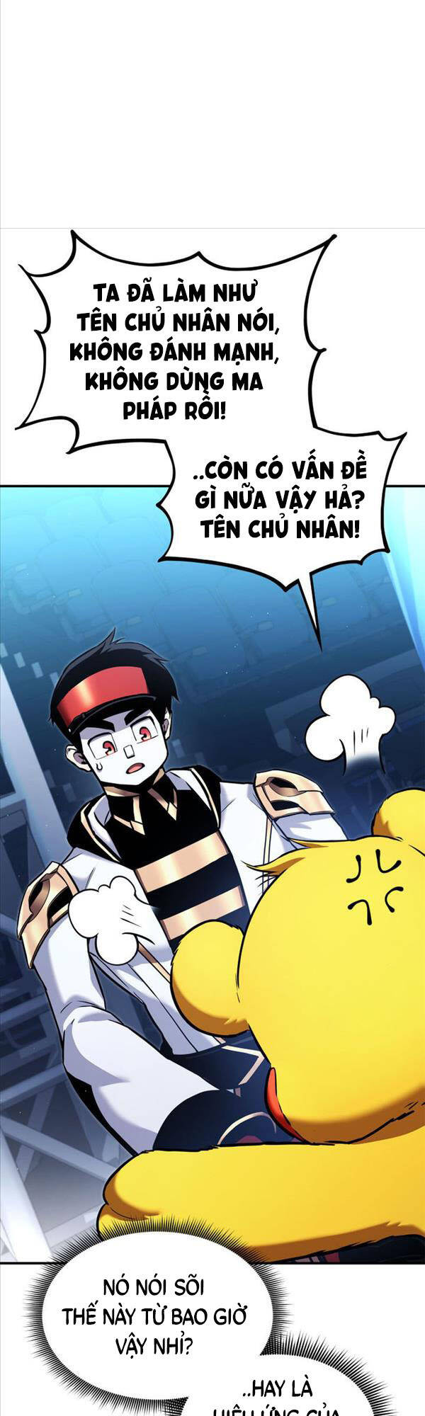 Huyền Thoại Game Thủ - Tái Xuất Chap 113 - Next Chap 114
