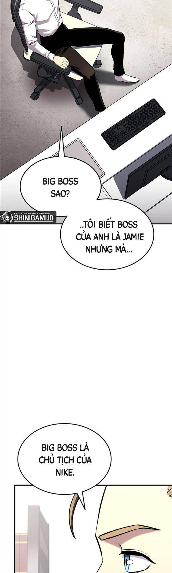 Huyền Thoại Game Thủ - Tái Xuất Chap 113 - Next Chap 114