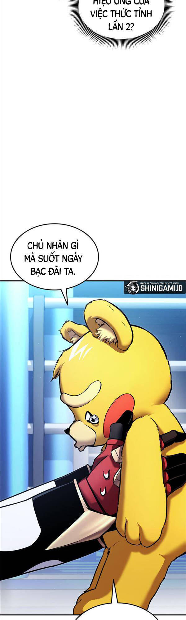 Huyền Thoại Game Thủ - Tái Xuất Chap 113 - Next Chap 114