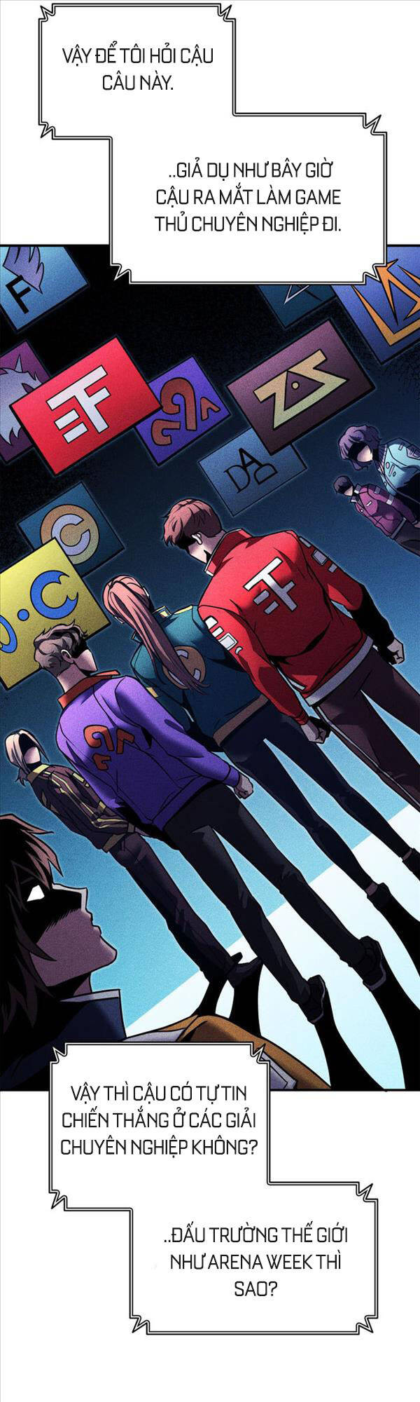 Huyền Thoại Game Thủ - Tái Xuất Chap 113 - Next Chap 114