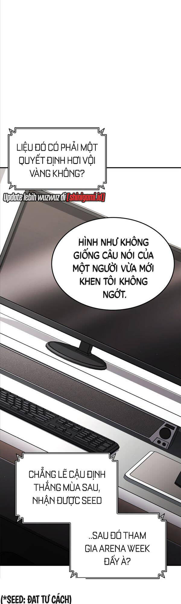 Huyền Thoại Game Thủ - Tái Xuất Chap 113 - Next Chap 114