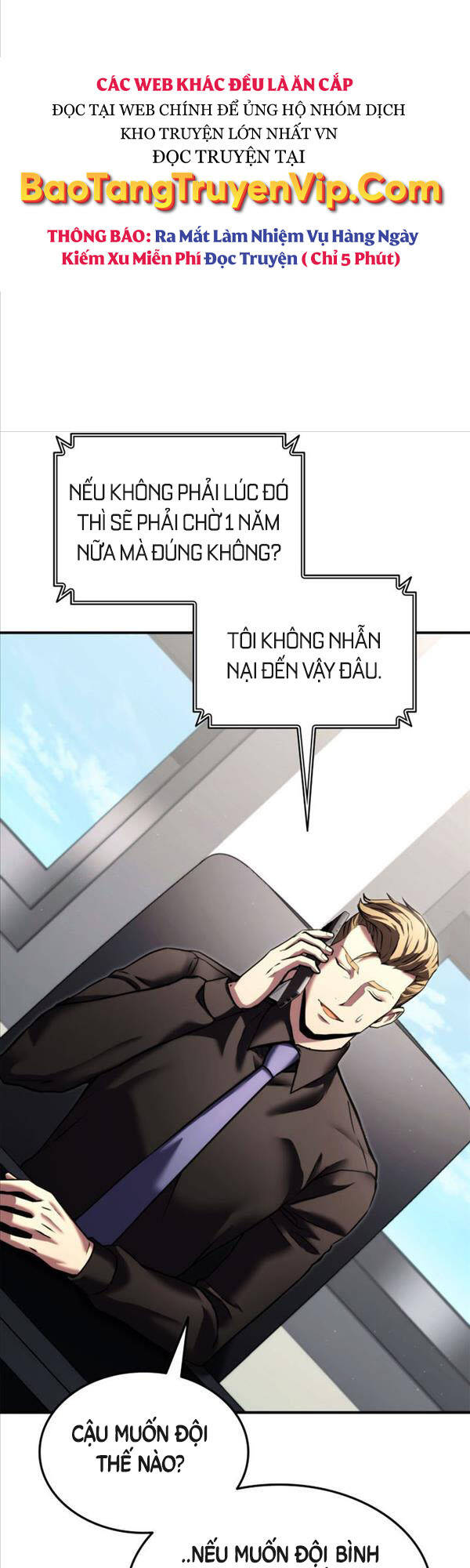 Huyền Thoại Game Thủ - Tái Xuất Chap 113 - Next Chap 114