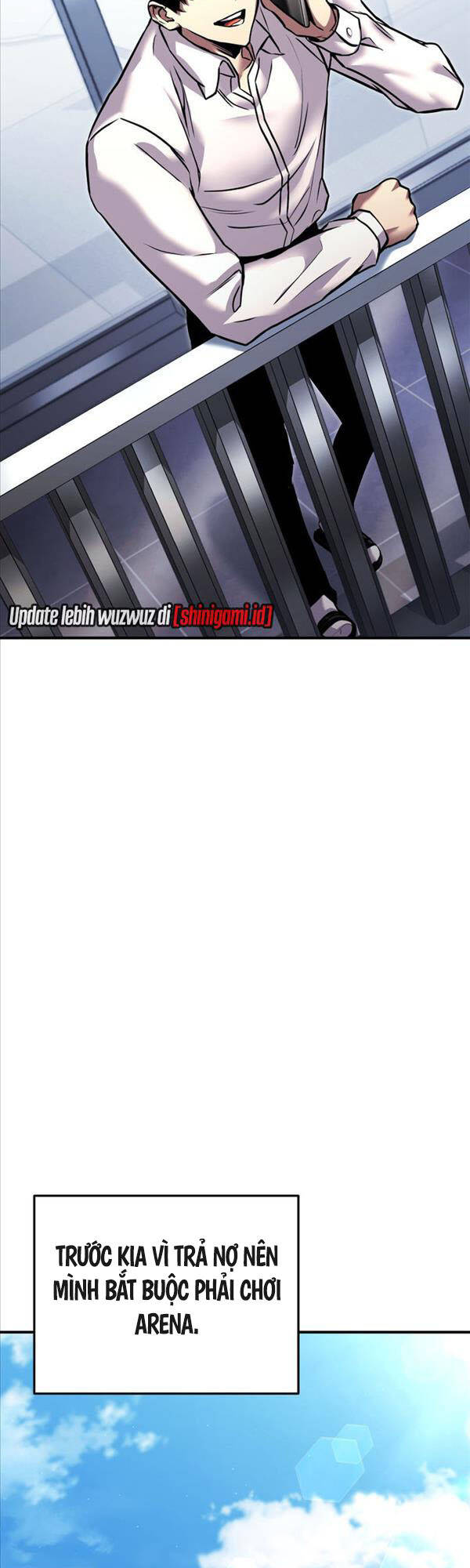 Huyền Thoại Game Thủ - Tái Xuất Chap 113 - Next Chap 114