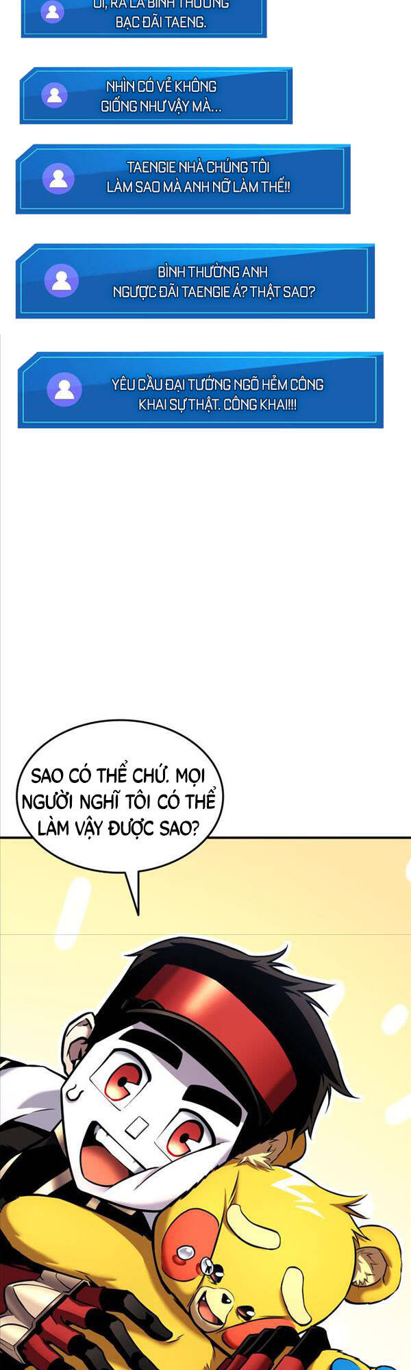 Huyền Thoại Game Thủ - Tái Xuất Chap 113 - Next Chap 114