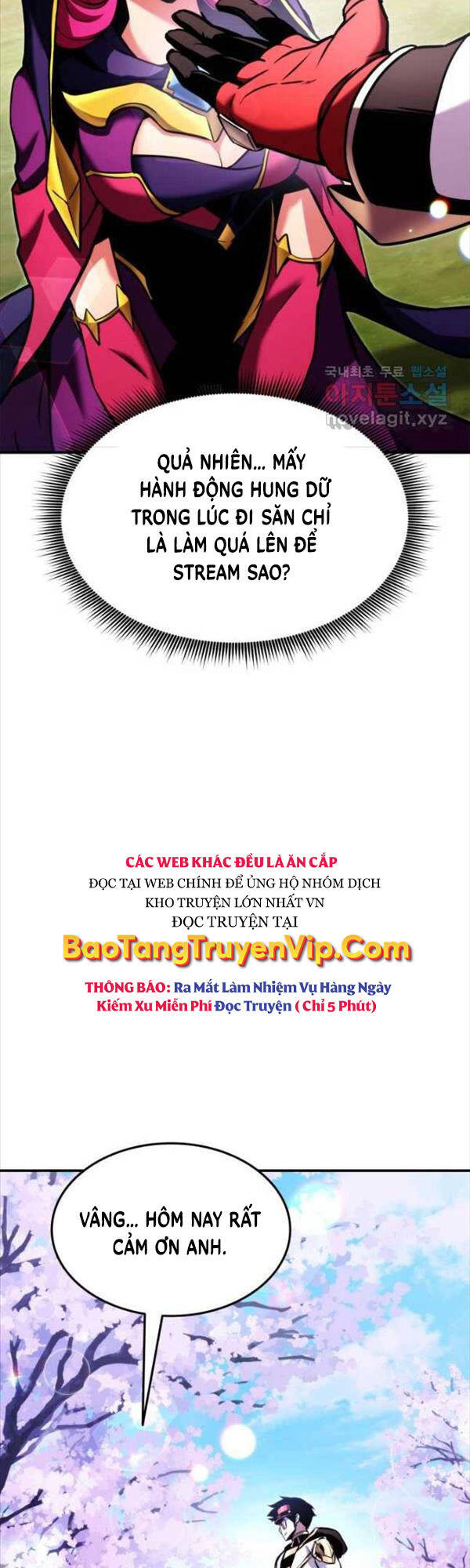 Huyền Thoại Game Thủ - Tái Xuất Chap 112 - Next Chap 113