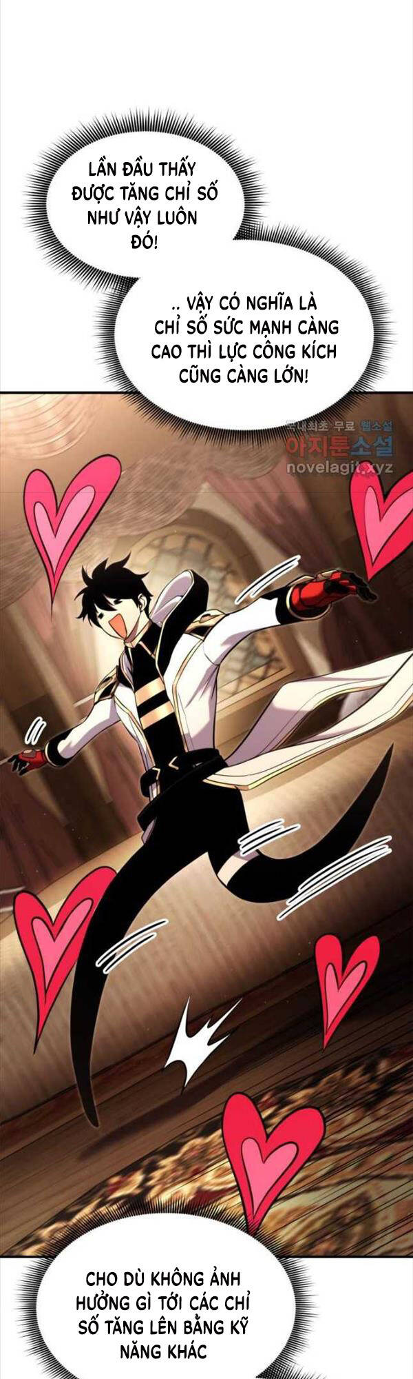 Huyền Thoại Game Thủ - Tái Xuất Chap 112 - Next Chap 113