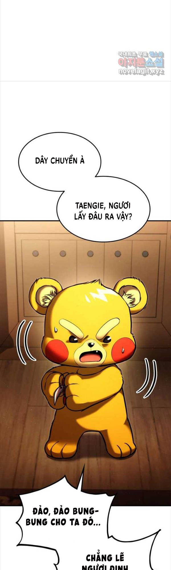 Huyền Thoại Game Thủ - Tái Xuất Chap 112 - Next Chap 113
