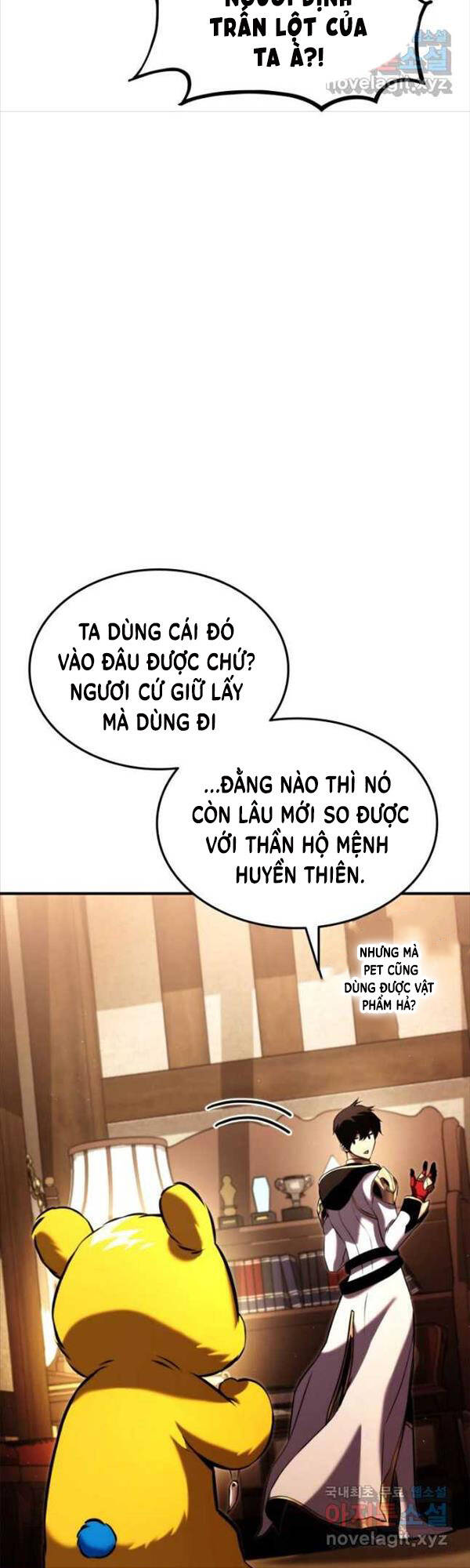 Huyền Thoại Game Thủ - Tái Xuất Chap 112 - Next Chap 113