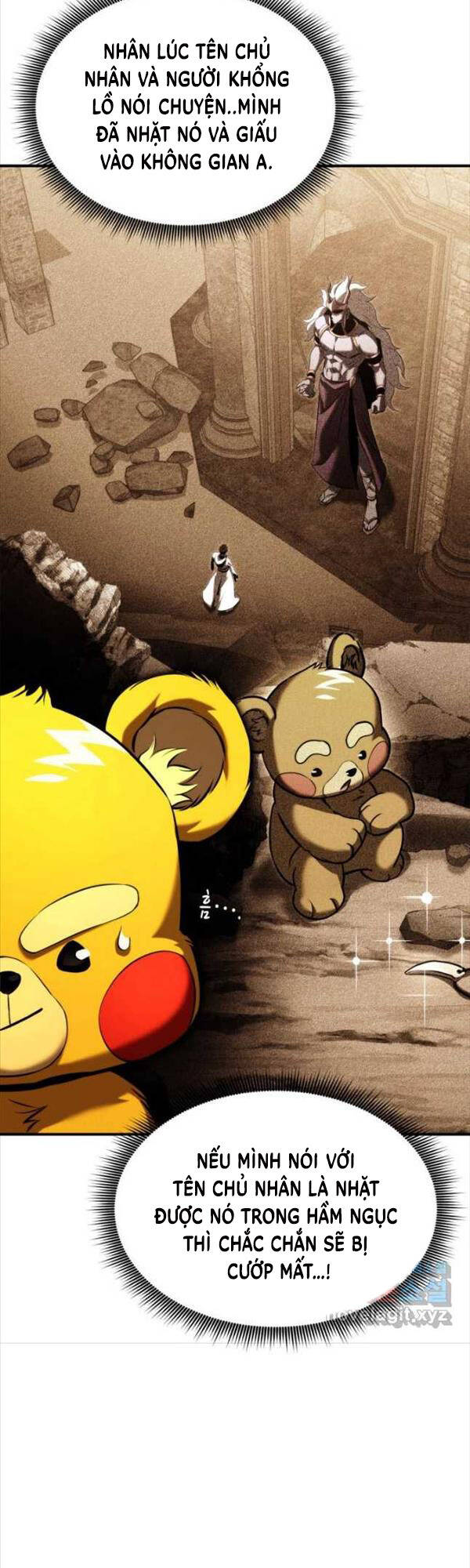 Huyền Thoại Game Thủ - Tái Xuất Chap 112 - Next Chap 113