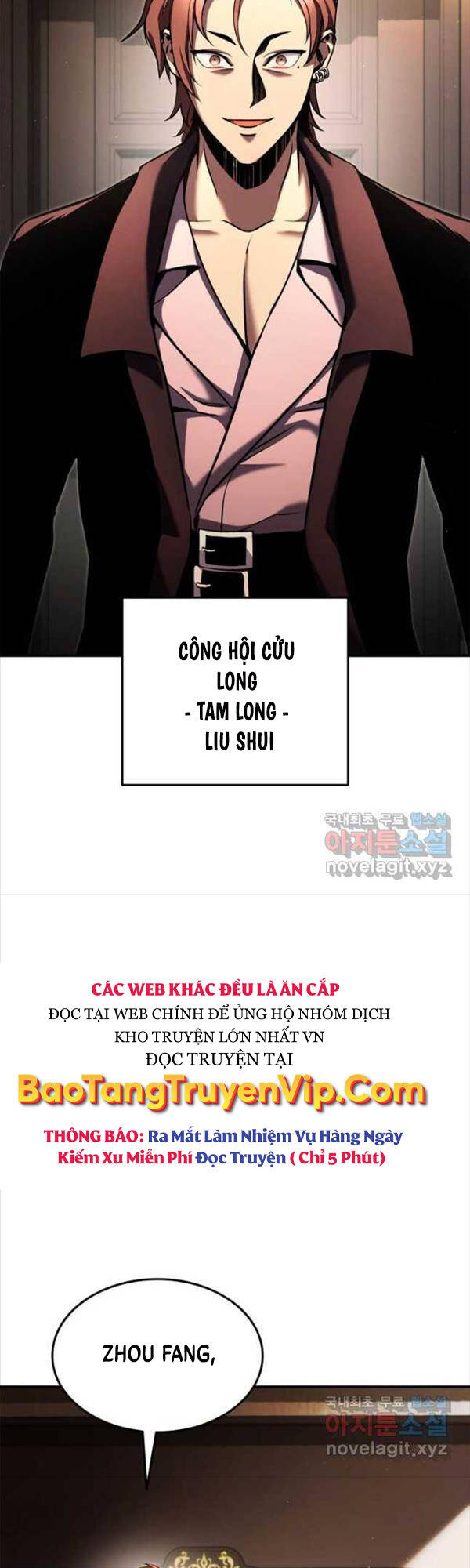 Huyền Thoại Game Thủ - Tái Xuất Chap 112 - Next Chap 113