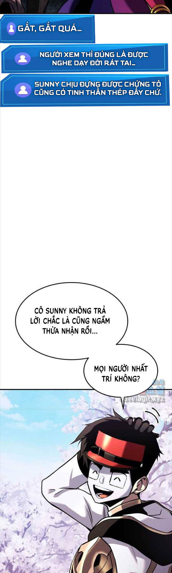 Huyền Thoại Game Thủ - Tái Xuất Chap 112 - Next Chap 113