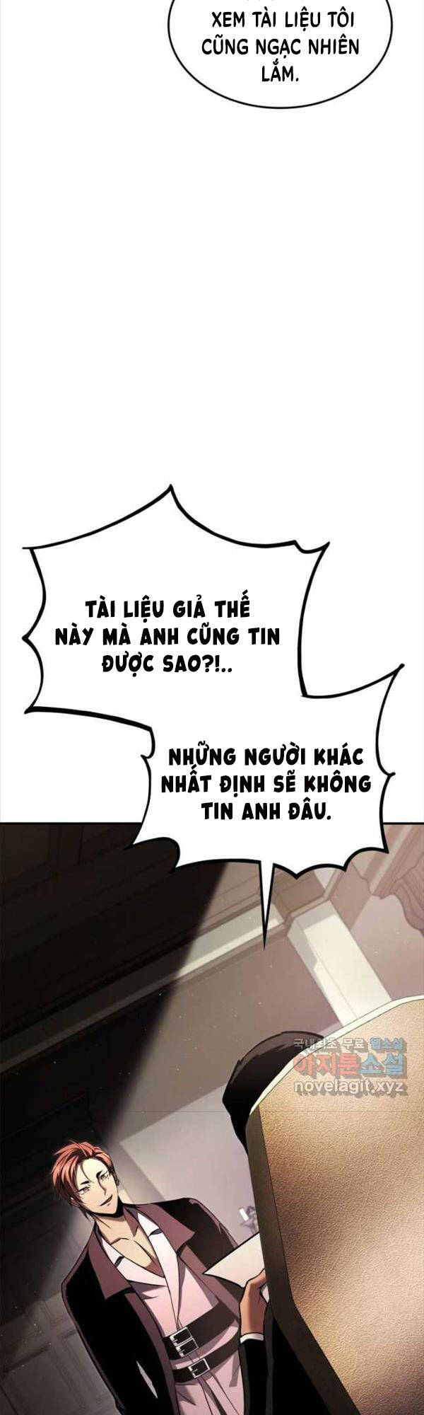 Huyền Thoại Game Thủ - Tái Xuất Chap 112 - Next Chap 113