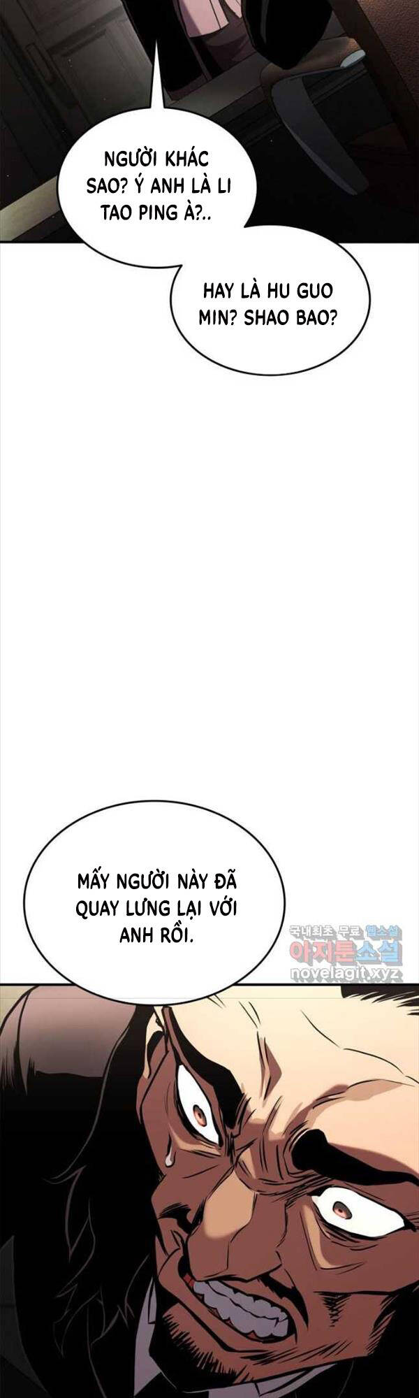 Huyền Thoại Game Thủ - Tái Xuất Chap 112 - Next Chap 113