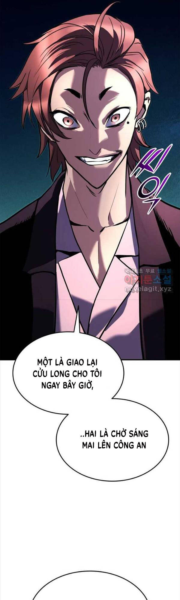 Huyền Thoại Game Thủ - Tái Xuất Chap 112 - Next Chap 113