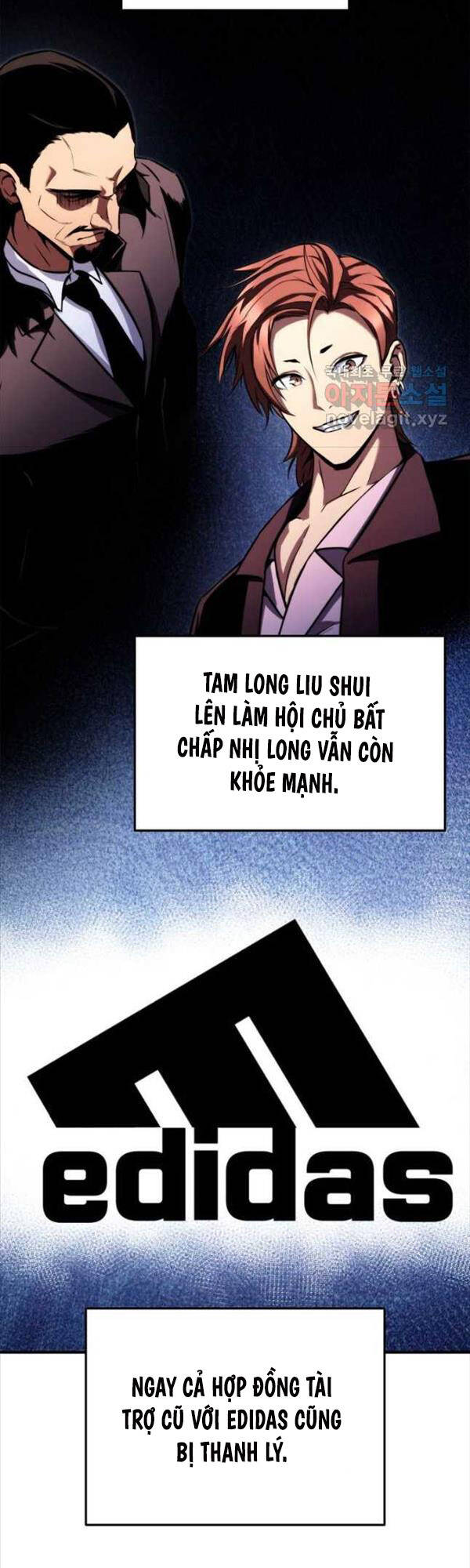 Huyền Thoại Game Thủ - Tái Xuất Chap 112 - Next Chap 113
