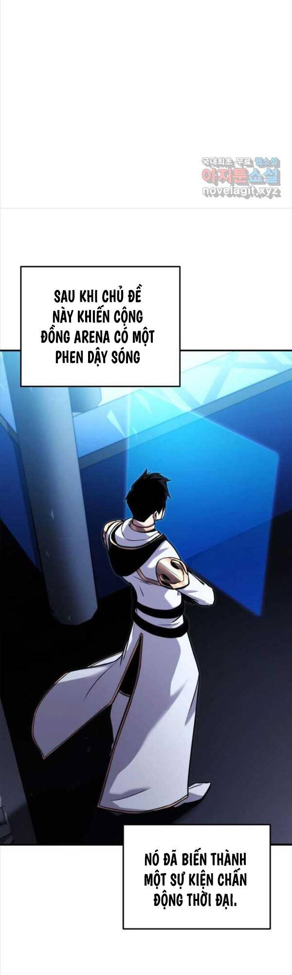 Huyền Thoại Game Thủ - Tái Xuất Chap 112 - Next Chap 113