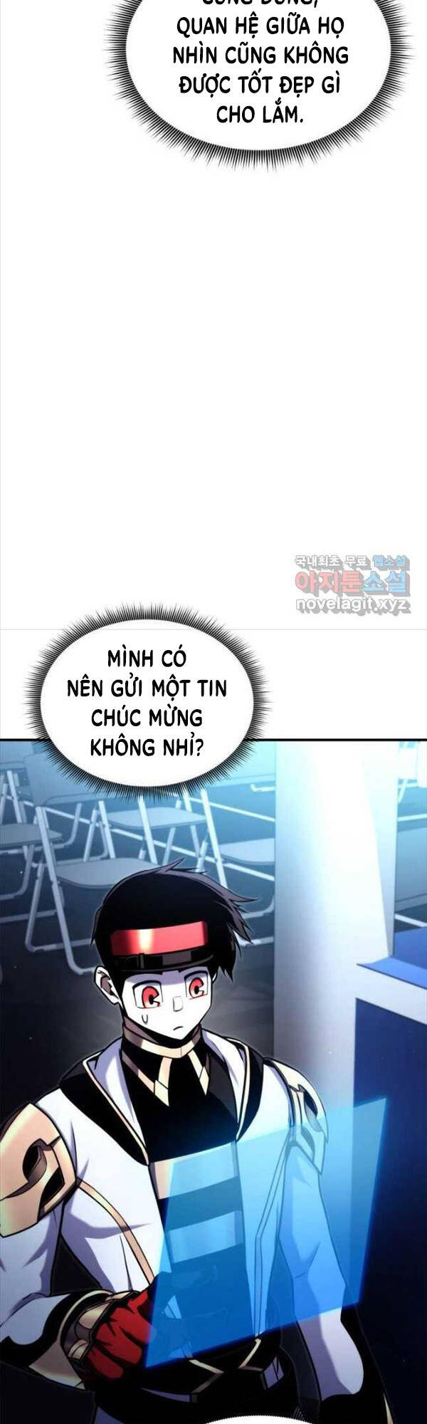 Huyền Thoại Game Thủ - Tái Xuất Chap 112 - Next Chap 113