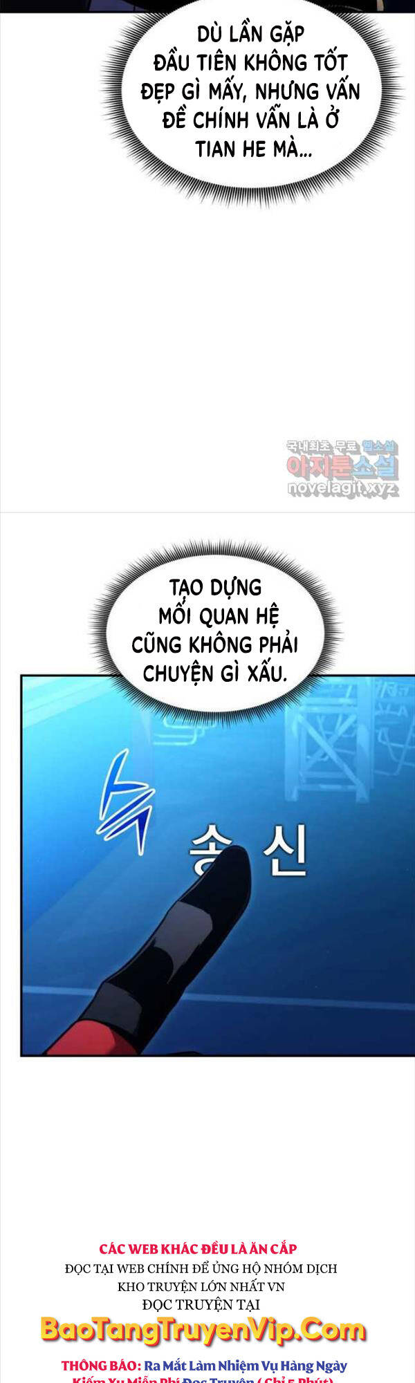 Huyền Thoại Game Thủ - Tái Xuất Chap 112 - Next Chap 113