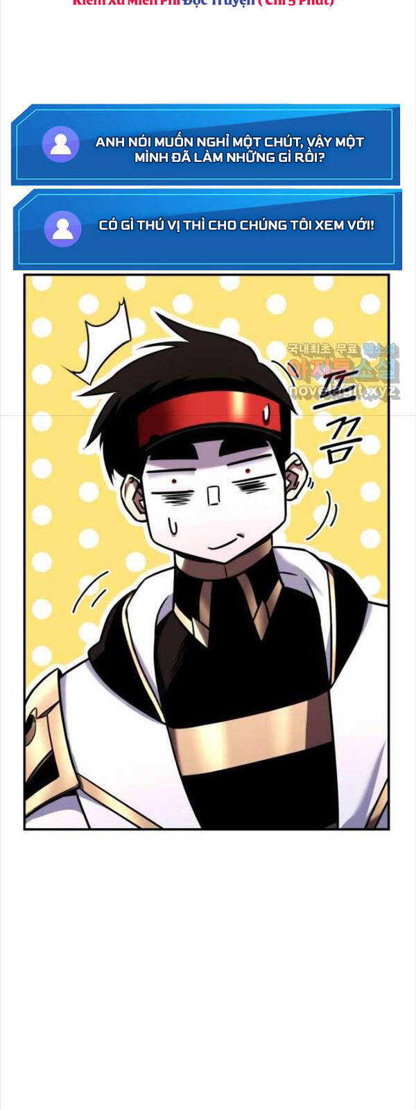 Huyền Thoại Game Thủ - Tái Xuất Chap 112 - Next Chap 113