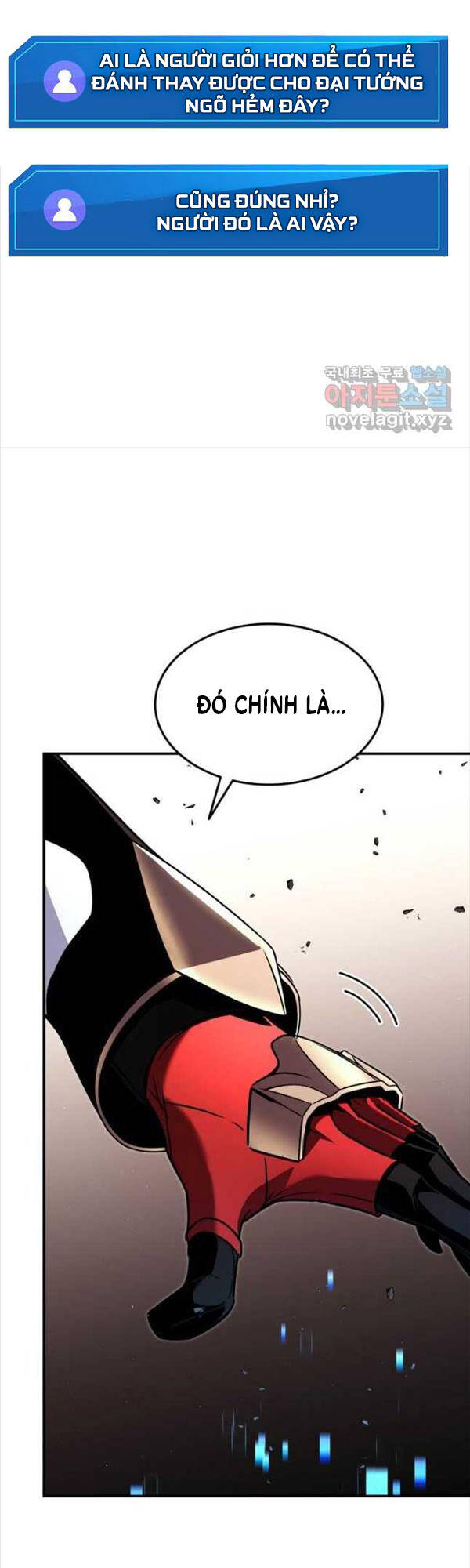 Huyền Thoại Game Thủ - Tái Xuất Chap 112 - Next Chap 113