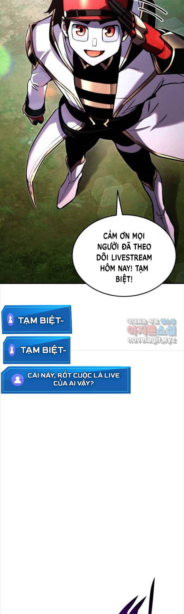 Huyền Thoại Game Thủ - Tái Xuất Chap 112 - Next Chap 113