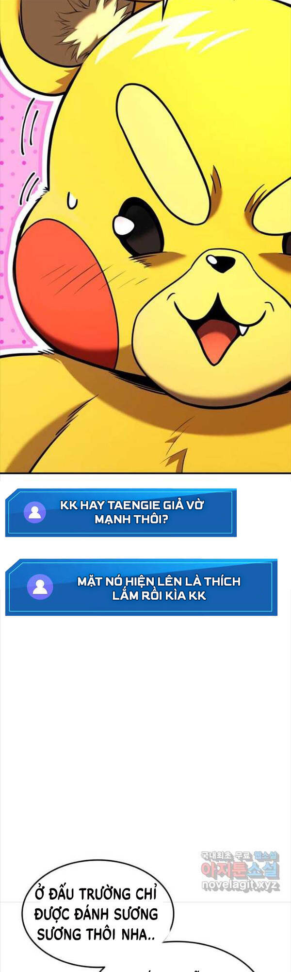 Huyền Thoại Game Thủ - Tái Xuất Chap 112 - Next Chap 113
