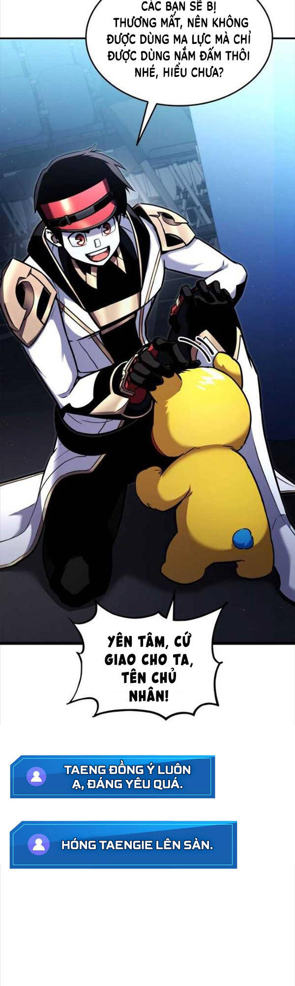 Huyền Thoại Game Thủ - Tái Xuất Chap 112 - Next Chap 113