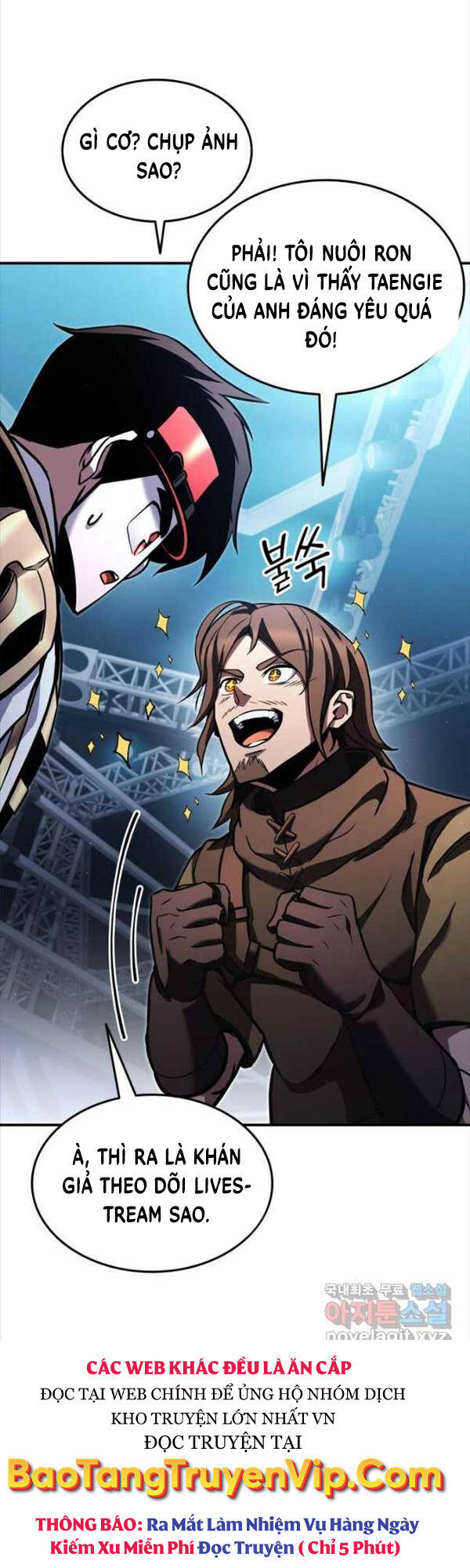 Huyền Thoại Game Thủ - Tái Xuất Chap 112 - Next Chap 113