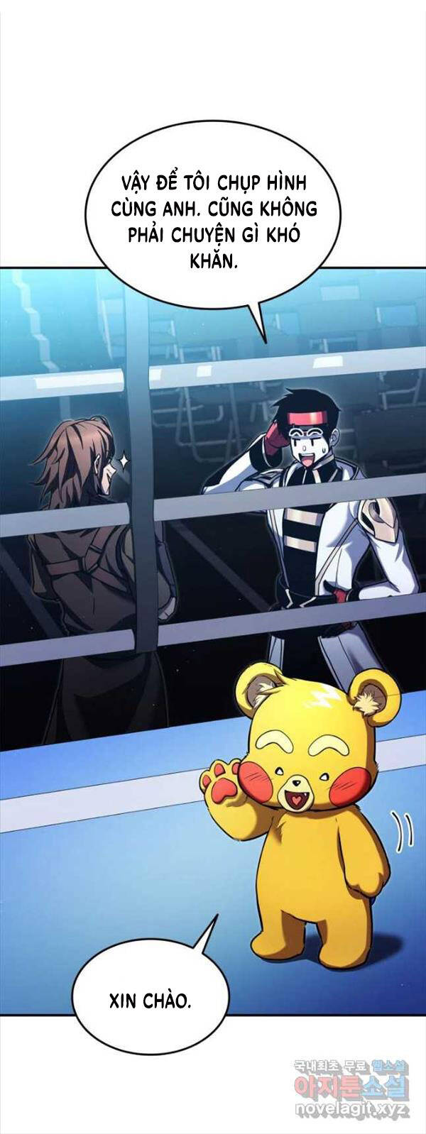 Huyền Thoại Game Thủ - Tái Xuất Chap 112 - Next Chap 113