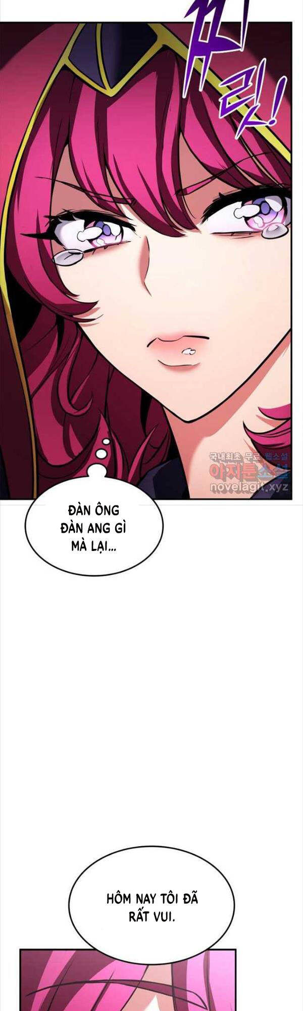 Huyền Thoại Game Thủ - Tái Xuất Chap 112 - Next Chap 113
