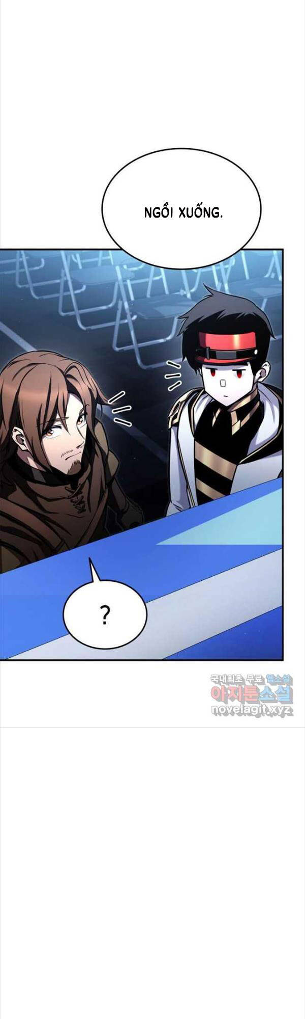 Huyền Thoại Game Thủ - Tái Xuất Chap 112 - Next Chap 113