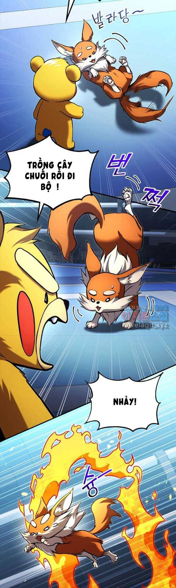 Huyền Thoại Game Thủ - Tái Xuất Chap 112 - Next Chap 113