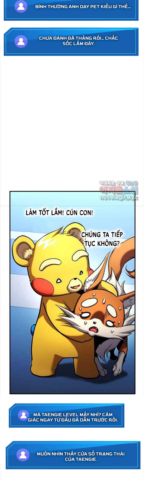 Huyền Thoại Game Thủ - Tái Xuất Chap 112 - Next Chap 113
