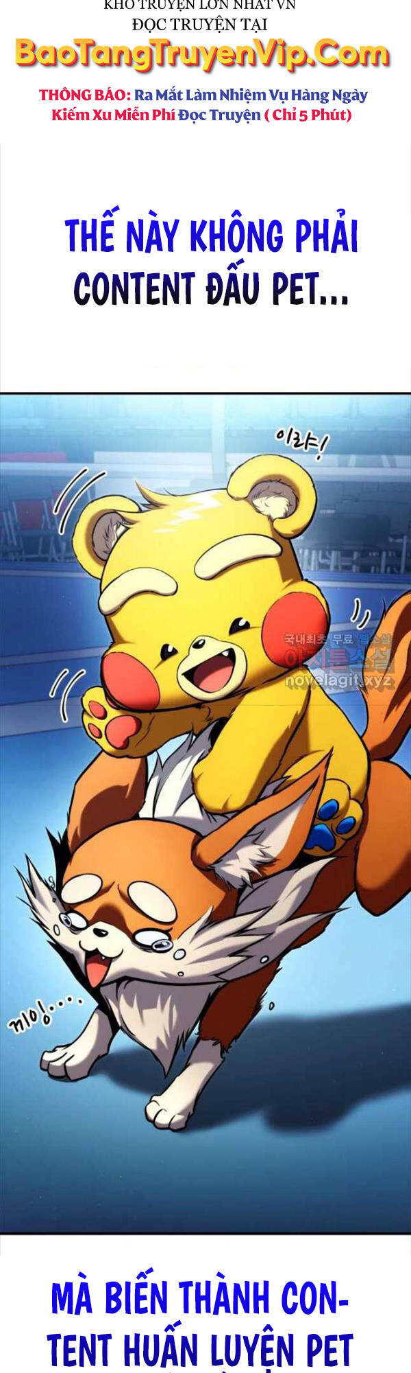 Huyền Thoại Game Thủ - Tái Xuất Chap 112 - Next Chap 113