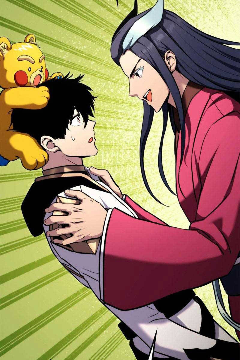 Huyền Thoại Game Thủ - Tái Xuất Chap 116 - Next Chap 117