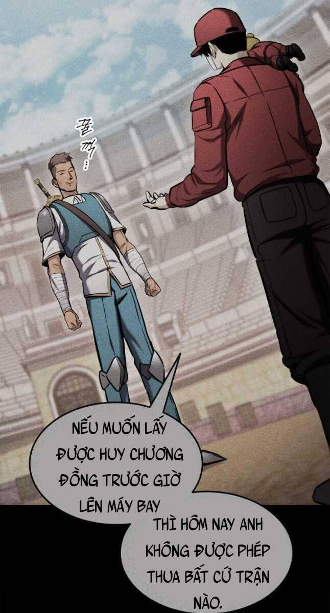 Huyền Thoại Game Thủ - Tái Xuất Chap 103 - Next Chap 104