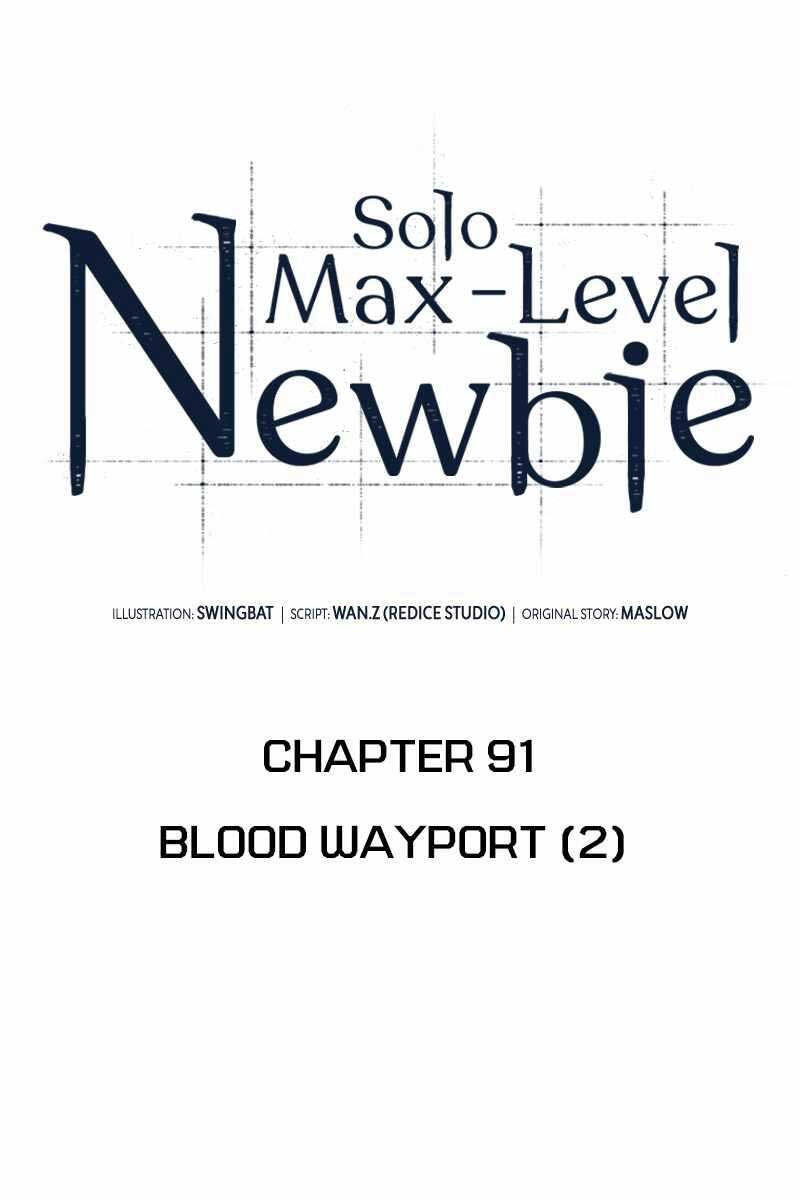 Người Chơi Mới Cấp Tối Đa Chap 91 - Next Chap 92