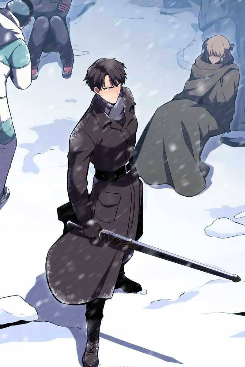 Người Chơi Mới Cấp Tối Đa Chap 94 - Next Chap 95