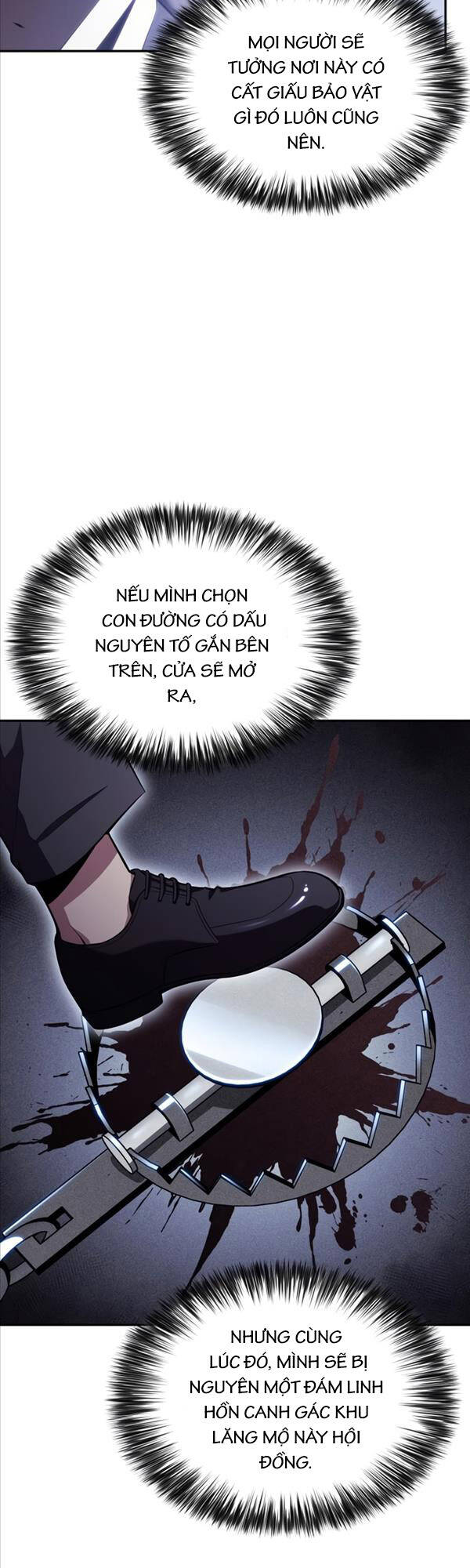 Người Chơi Mới Cấp Tối Đa Chap 99 - Next Chap 100