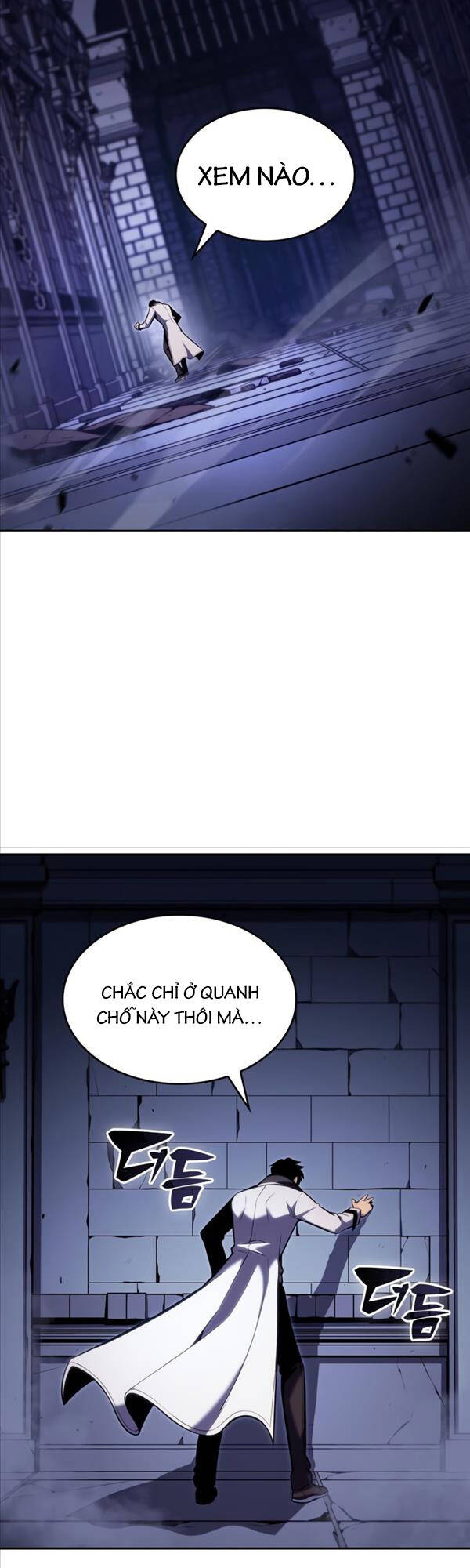 Người Chơi Mới Cấp Tối Đa Chap 99 - Next Chap 100