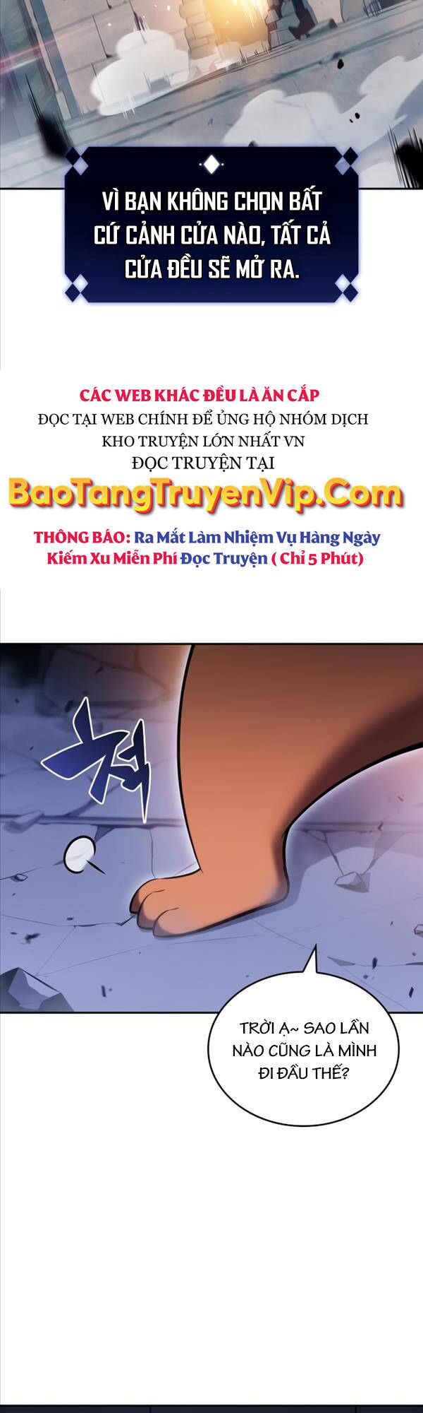 Người Chơi Mới Cấp Tối Đa Chap 99 - Next Chap 100