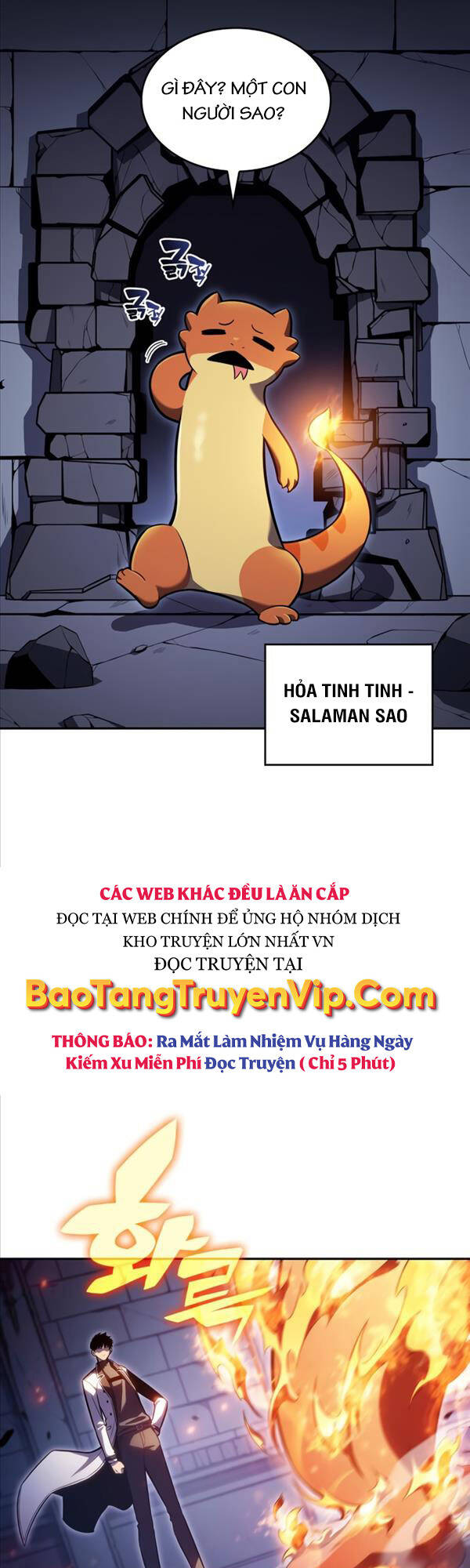 Người Chơi Mới Cấp Tối Đa Chap 99 - Next Chap 100
