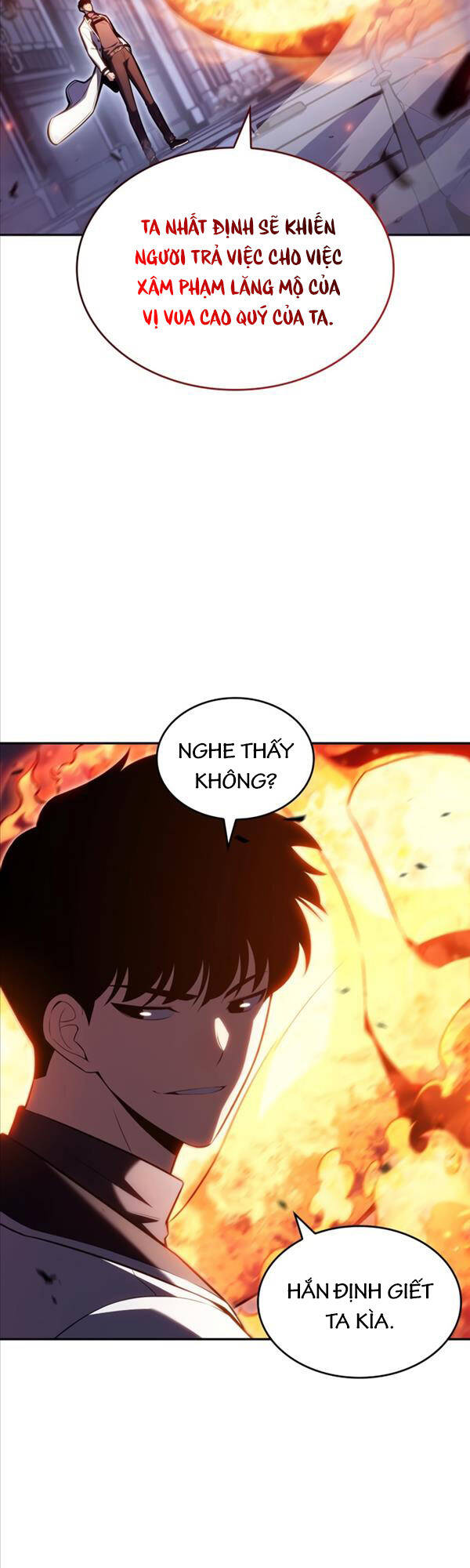 Người Chơi Mới Cấp Tối Đa Chap 99 - Next Chap 100