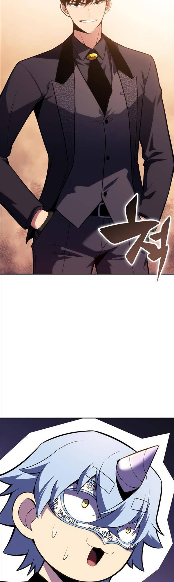 Người Chơi Mới Cấp Tối Đa Chap 99 - Next Chap 100