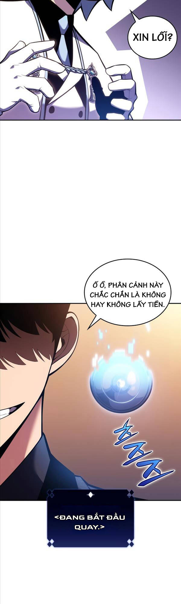 Người Chơi Mới Cấp Tối Đa Chap 99 - Next Chap 100
