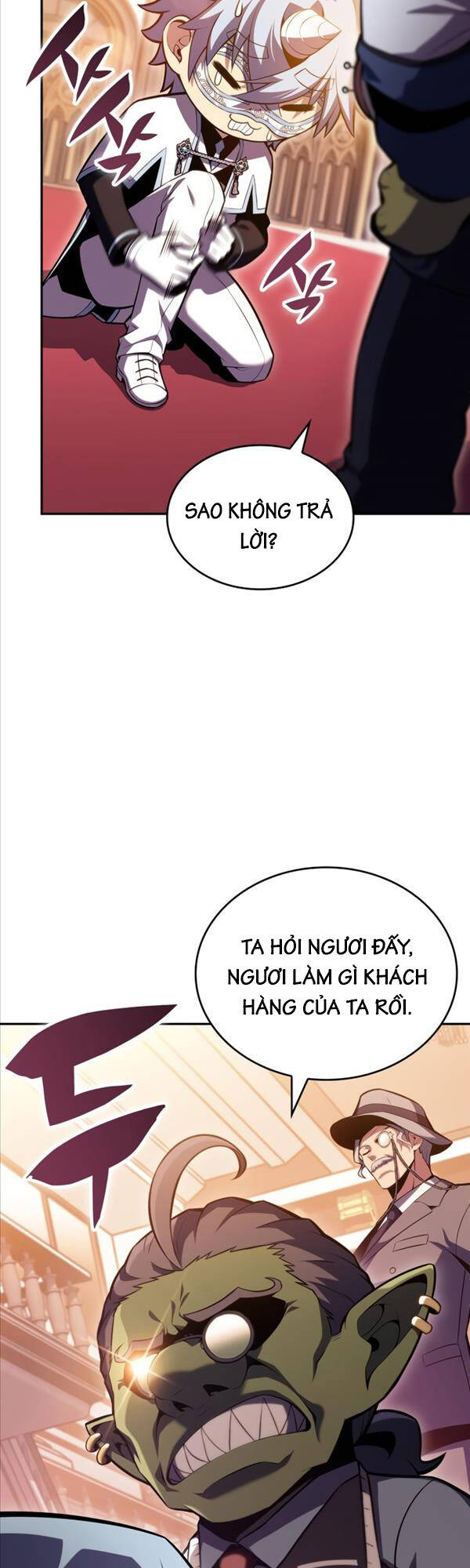 Người Chơi Mới Cấp Tối Đa Chap 99 - Next Chap 100