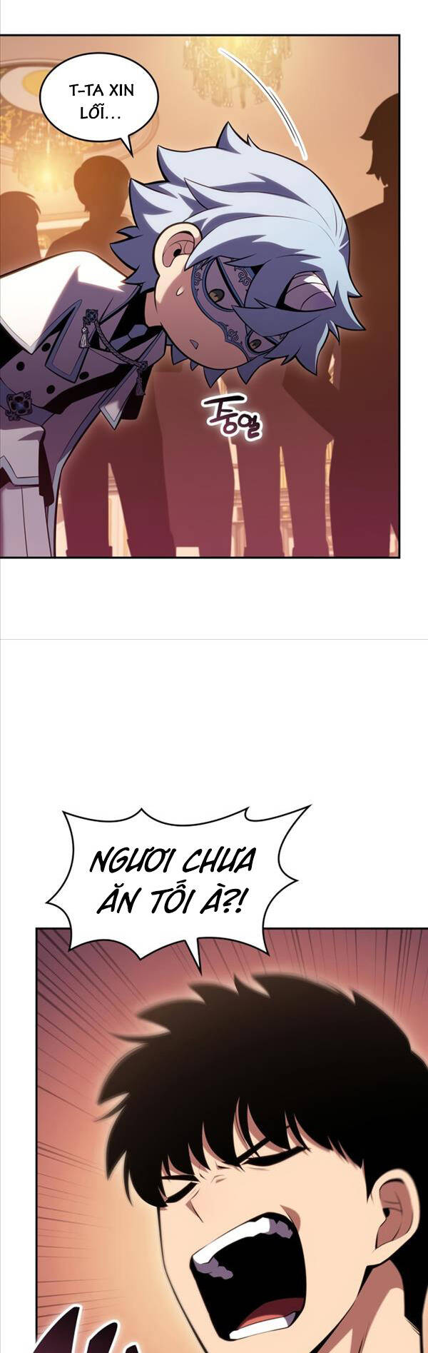 Người Chơi Mới Cấp Tối Đa Chap 99 - Next Chap 100