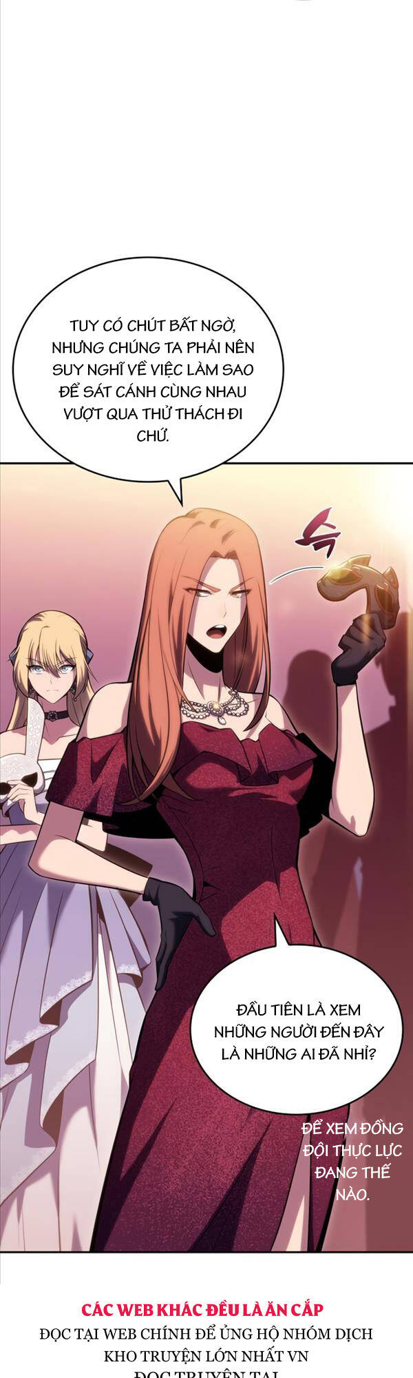 Người Chơi Mới Cấp Tối Đa Chap 99 - Next Chap 100